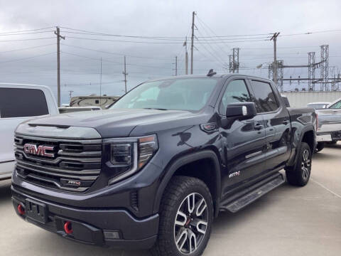 2023 GMC Sierra 1500