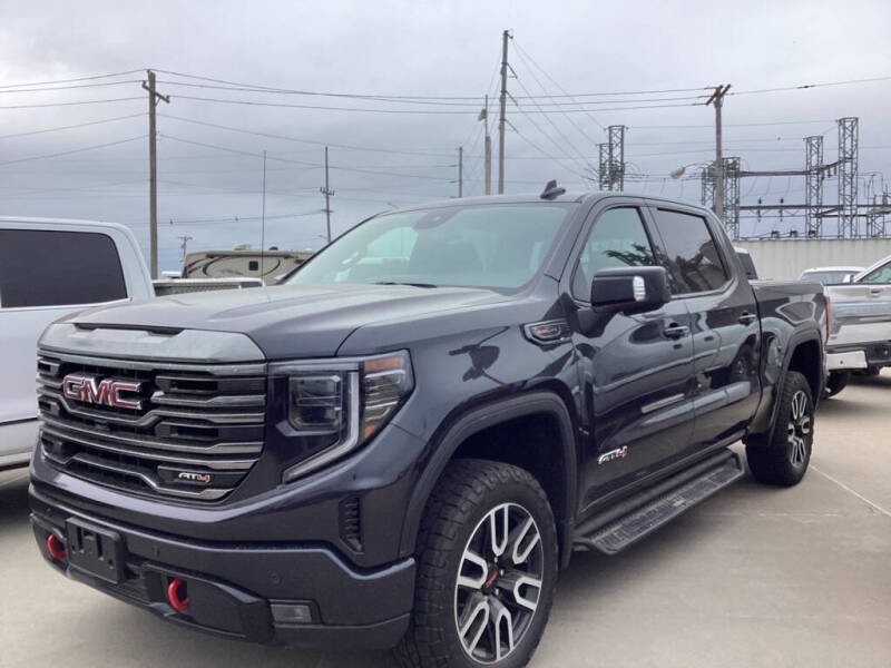 2023 GMC Sierra 1500