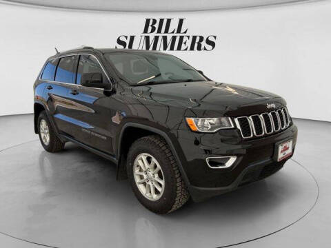 2020 Jeep Grand Cherokee Laredo E