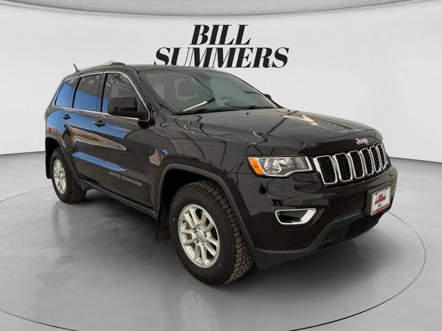 2020 Jeep Grand Cherokee Laredo E