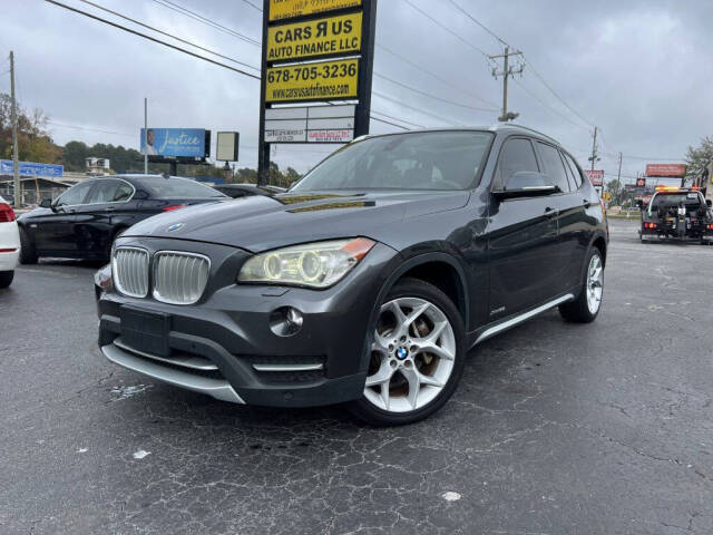 2014 BMW X1 for sale at Cars R Us in Stone Mountain, GA