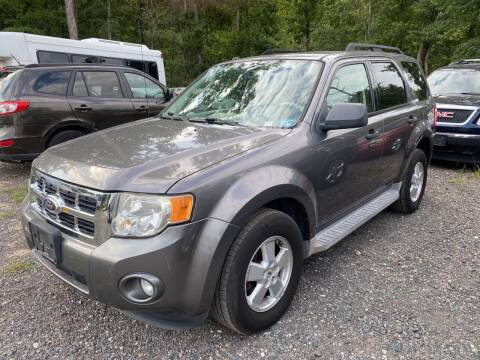 2010 Ford Escape for sale at CERTIFIED AUTO SALES in Severn MD