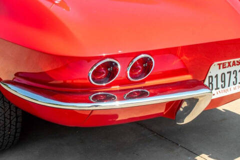 1966 Chevrolet Corvette