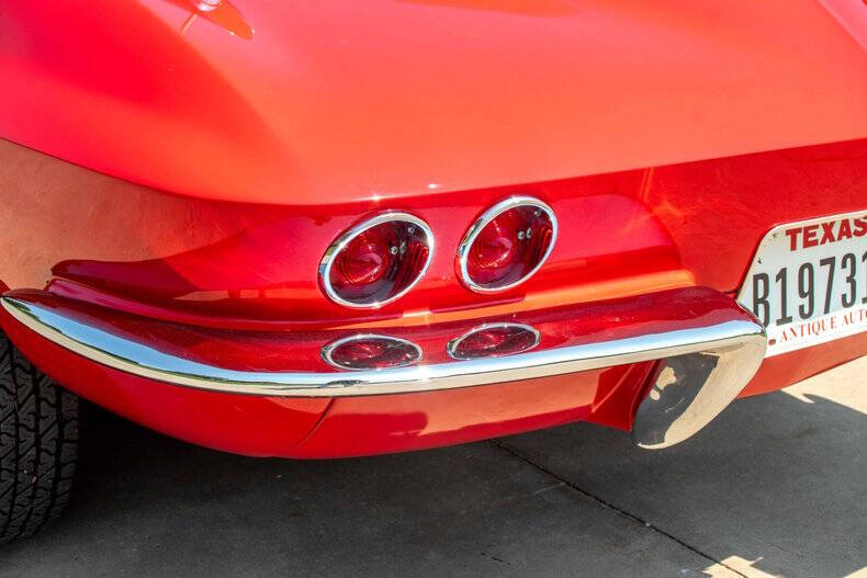 1966 Chevrolet Corvette