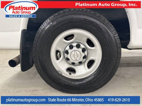 2018 Chevrolet Express 3500