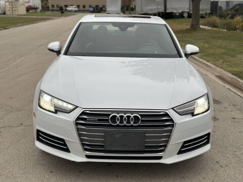 2017 Audi A4 2.0T quattro Premium