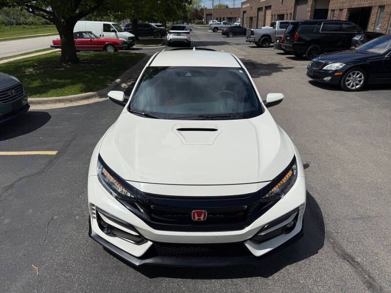 2020 Honda Civic Type R Touring