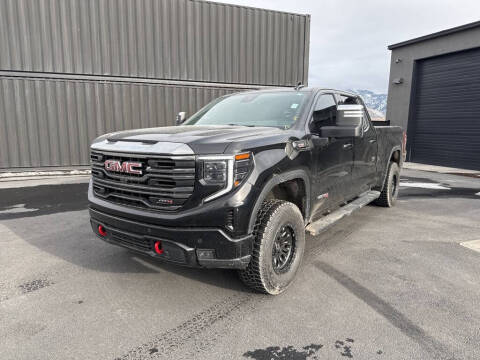 2023 GMC Sierra 1500 for sale at MOUNTAIN WEST MOTOR LLC in North Logan UT