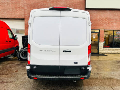 2020 Ford Transit 250