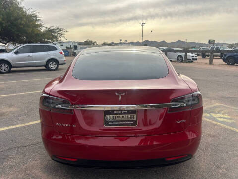 2018 Tesla Model S 100D
