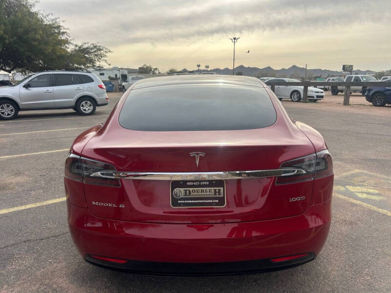 2018 Tesla Model S 100D