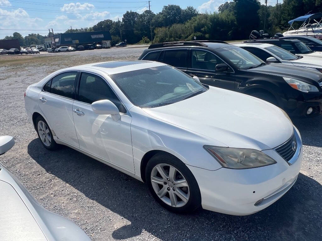 2007 Lexus ES 350 for sale at YOUR CAR GUY RONNIE in Alabaster, AL