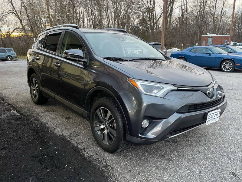 2018 Toyota RAV4