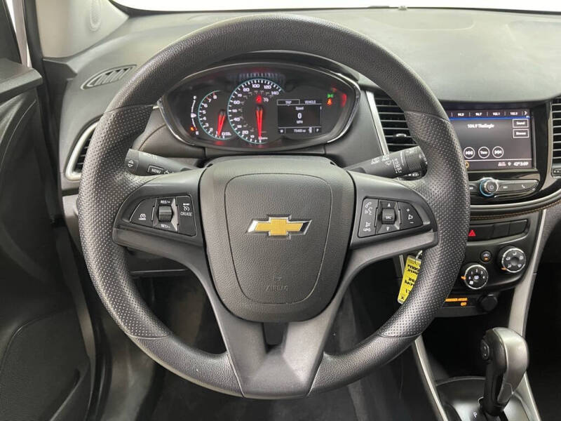 2021 Chevrolet Trax LT