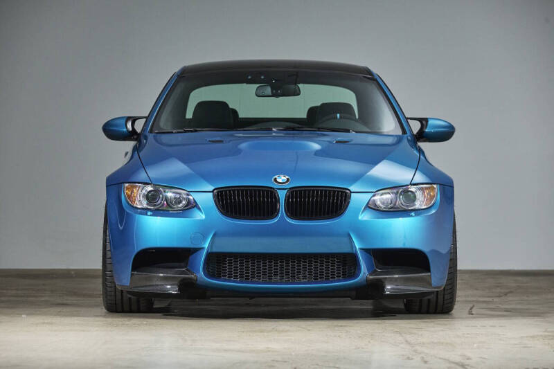2013 BMW M3