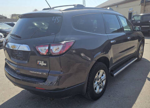 2014 Chevrolet Traverse LS