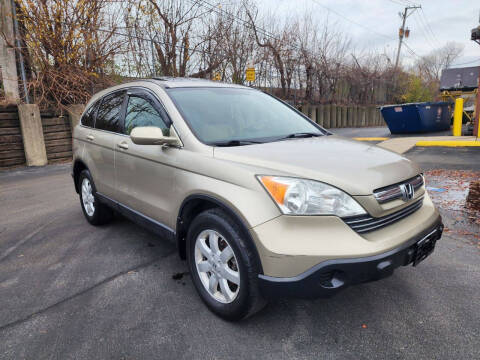 2007 Honda CR-V for sale at U.S. Auto Group in Chicago IL