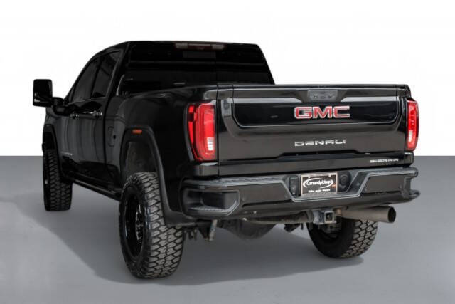 2021 GMC Sierra 2500HD