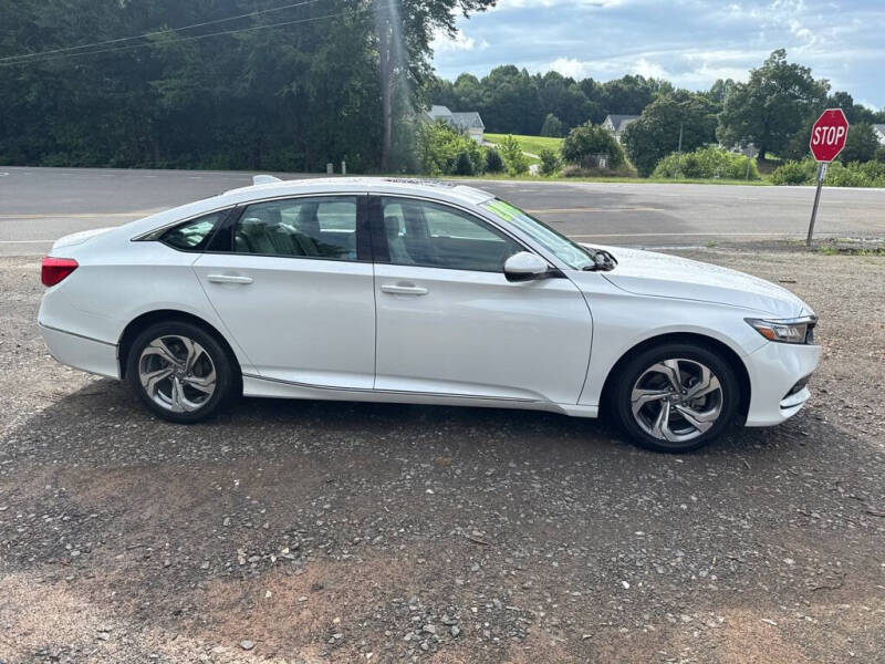 2019 Honda Accord EX-L
