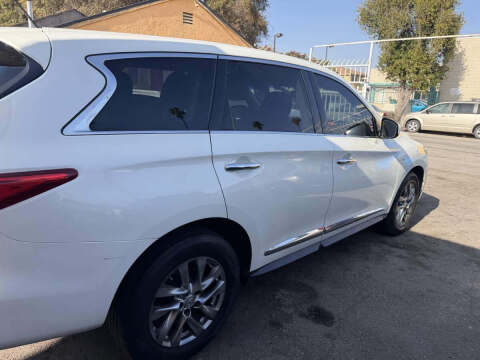 2015 Infiniti QX60