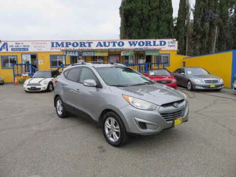 2012 Hyundai Tucson