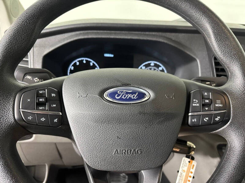 2025 Ford Transit