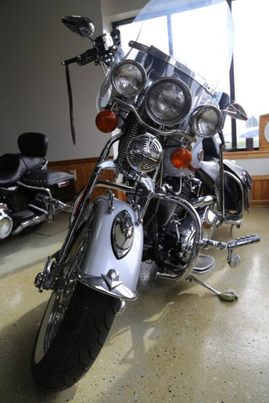 2000 Harley-Davidson Heritage Springer