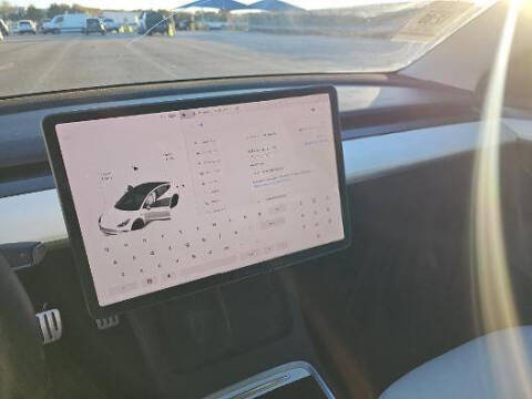 2021 Tesla Model 3 Performance
