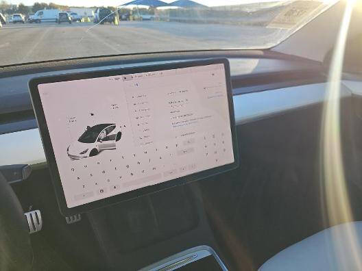 2021 Tesla Model 3 Performance