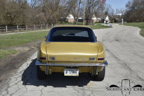 1963 Studebaker Supercharged Avanti