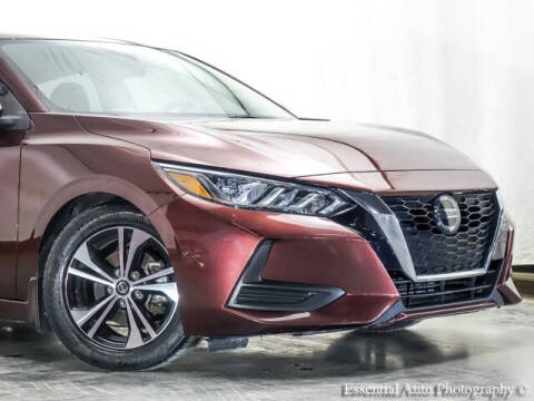 2020 Nissan Sentra SV