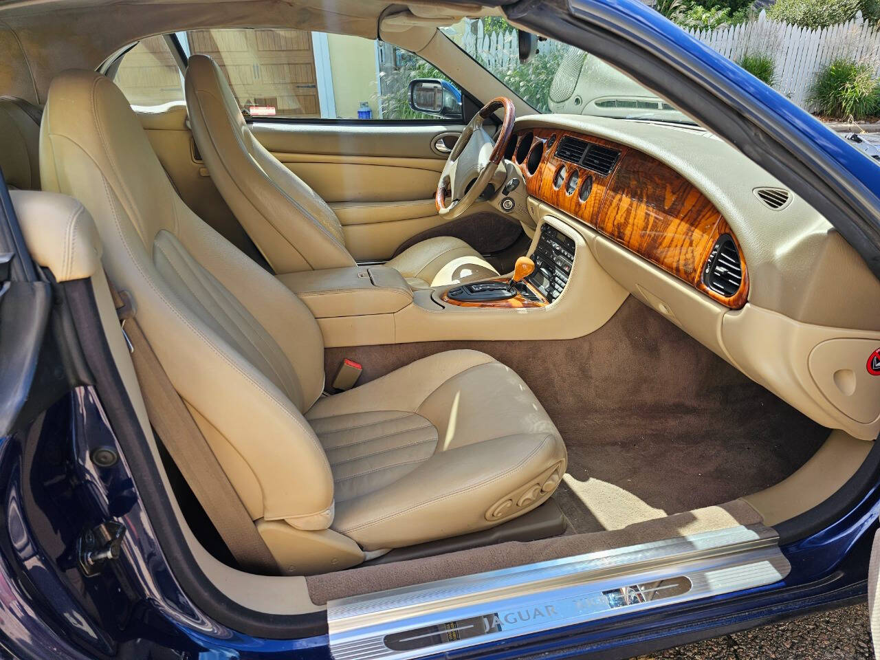 1998 Jaguar XK-Series 114
