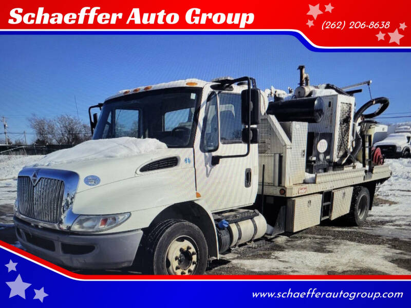 2016 International 4300