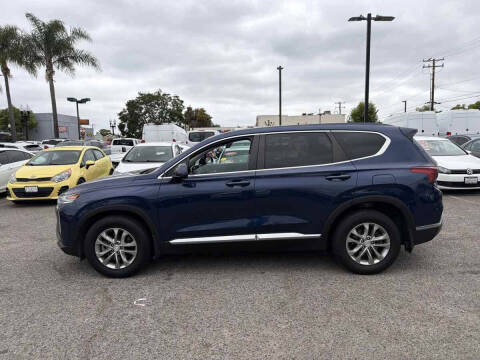 2020 Hyundai Santa Fe SE