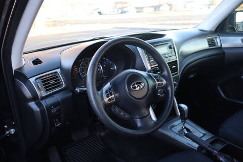 2012 Subaru Forester 2.5X Premium