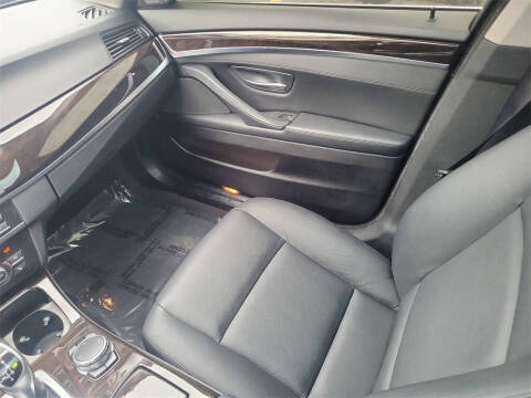 2016 BMW 5 Series 535i xDrive