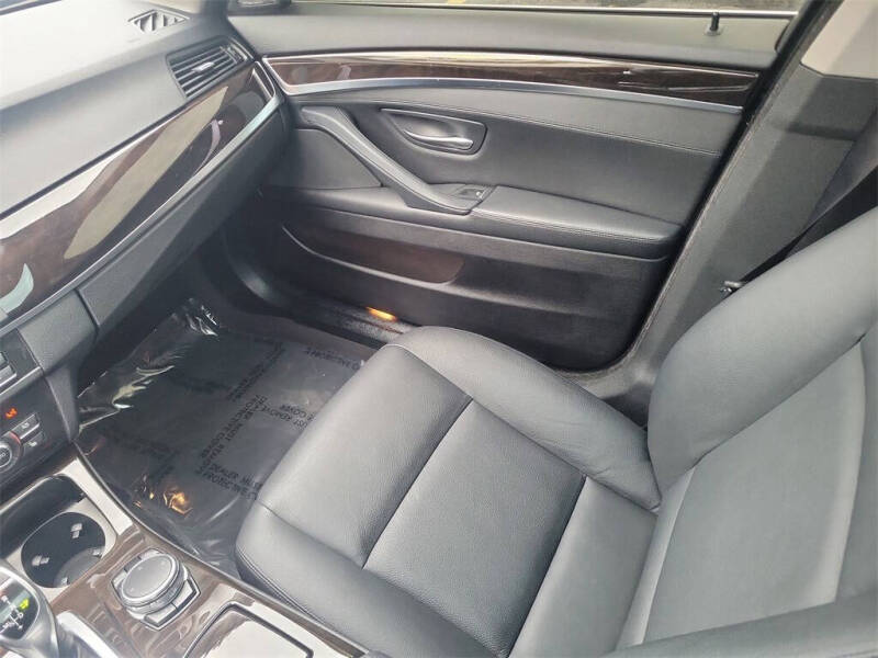 2016 BMW 5 Series 535i xDrive