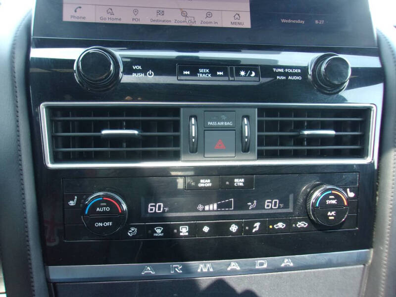 2023 Nissan Armada SL