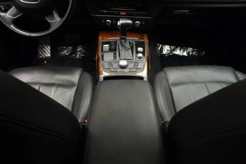 2014 Audi A6 3.0T quattro Prestige