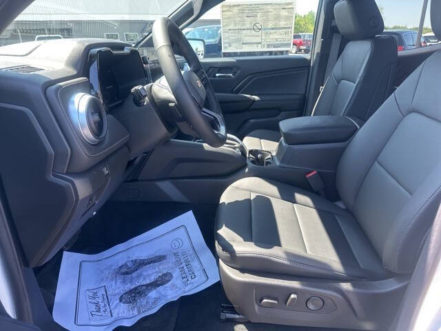 2025 Chevrolet Colorado LT