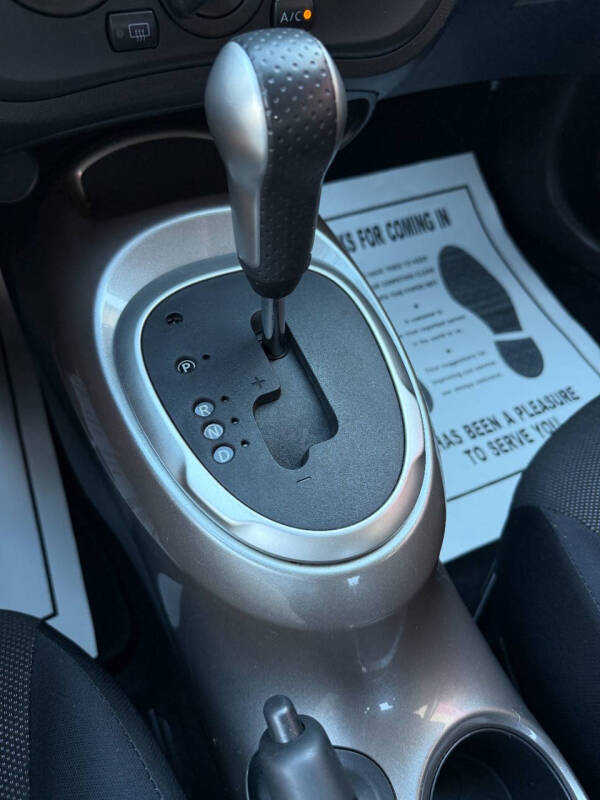 2011 Nissan JUKE S
