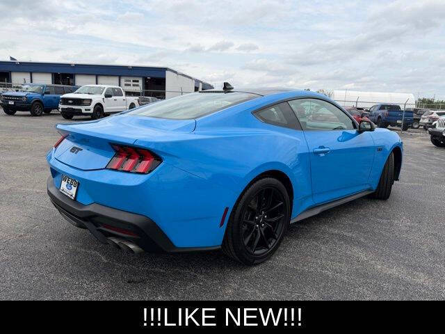 2025 Ford Mustang GT Premium