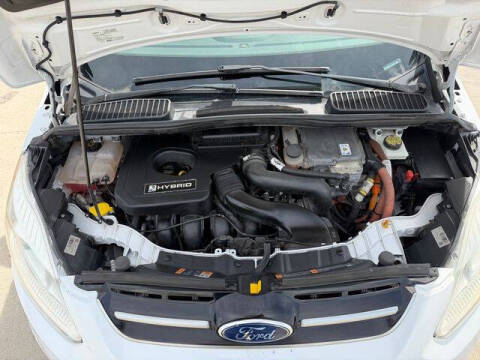 2017 Ford C-MAX Hybrid SE