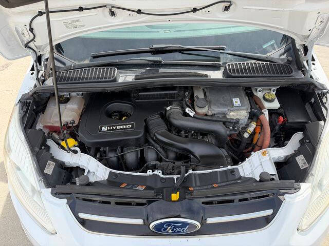2017 Ford C-MAX Hybrid SE