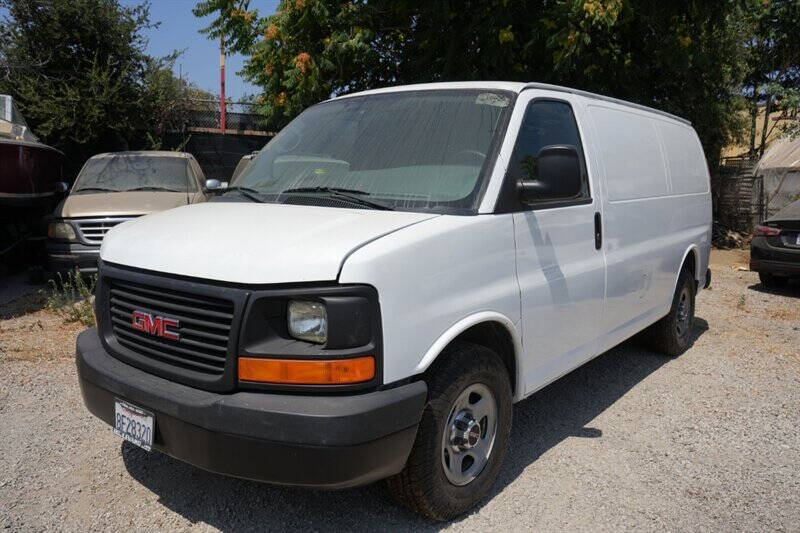 2008 GMC Savana 1500