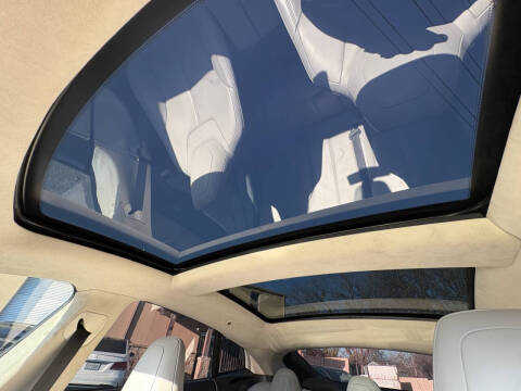 2014 Tesla Model S P85