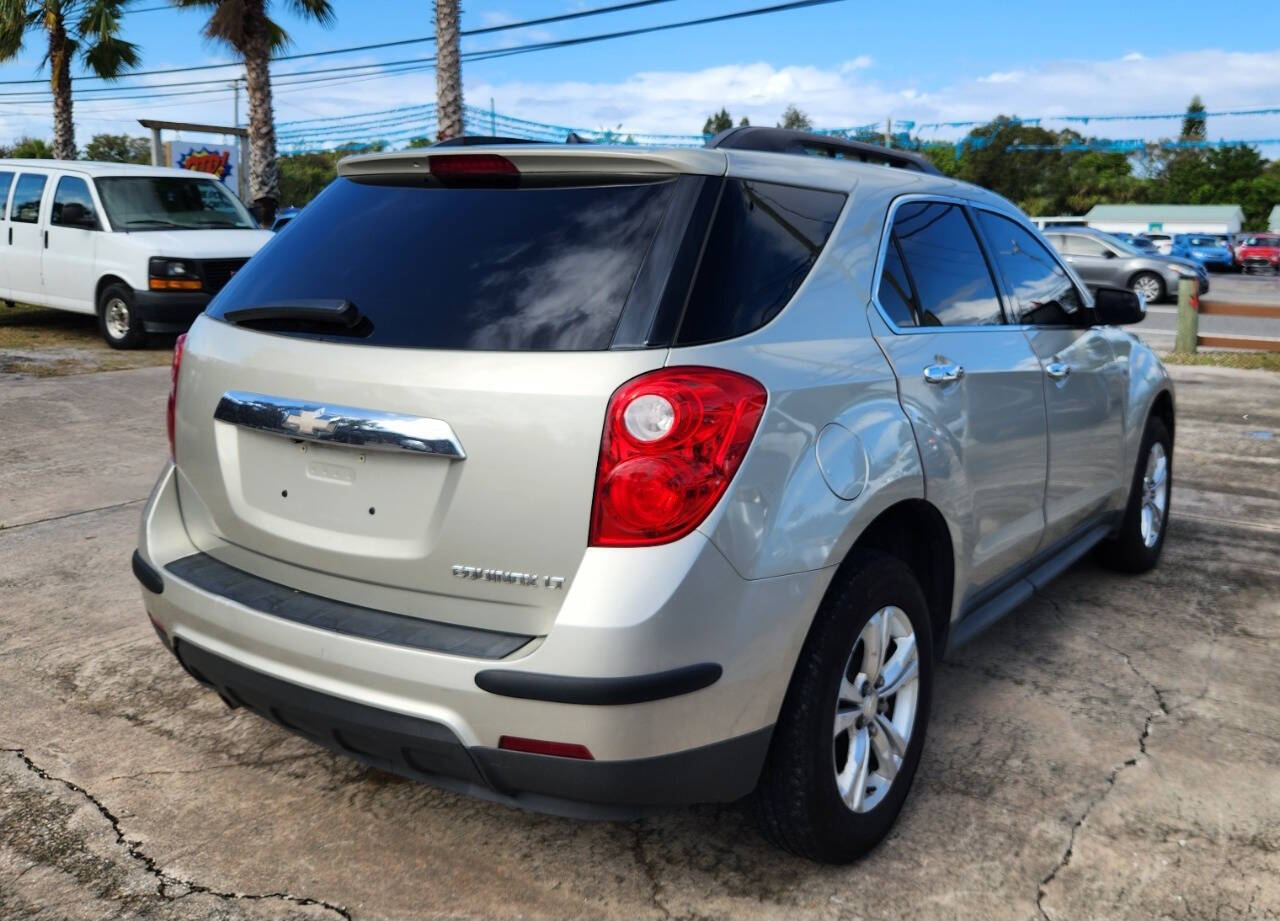 2014 Chevrolet Equinox for sale at OTD! in Melbourne, FL