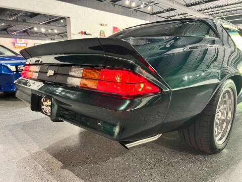 1978 Chevrolet Camaro
