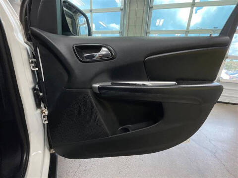 2014 Dodge Journey SXT