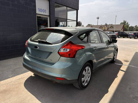 2012 Ford Focus SE
